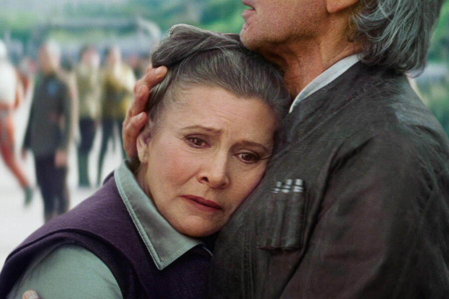 News Briefs: Carrie Fisher Completed Her 'Star Wars: Episode VIII' Role