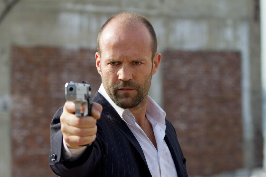 News Briefs: Jason Statham Heads to TV; Watch New 'Last Witch Hunter' and 'Point Break' Trailers