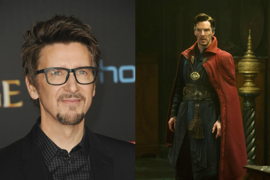 News Briefs: 'Doctor Strange' Director Rules Out Nothing for Sequel
