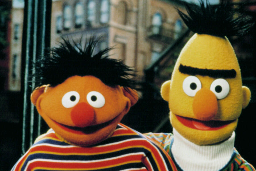 News Briefs: Big-Screen 'Sesame Street' Picks Writers