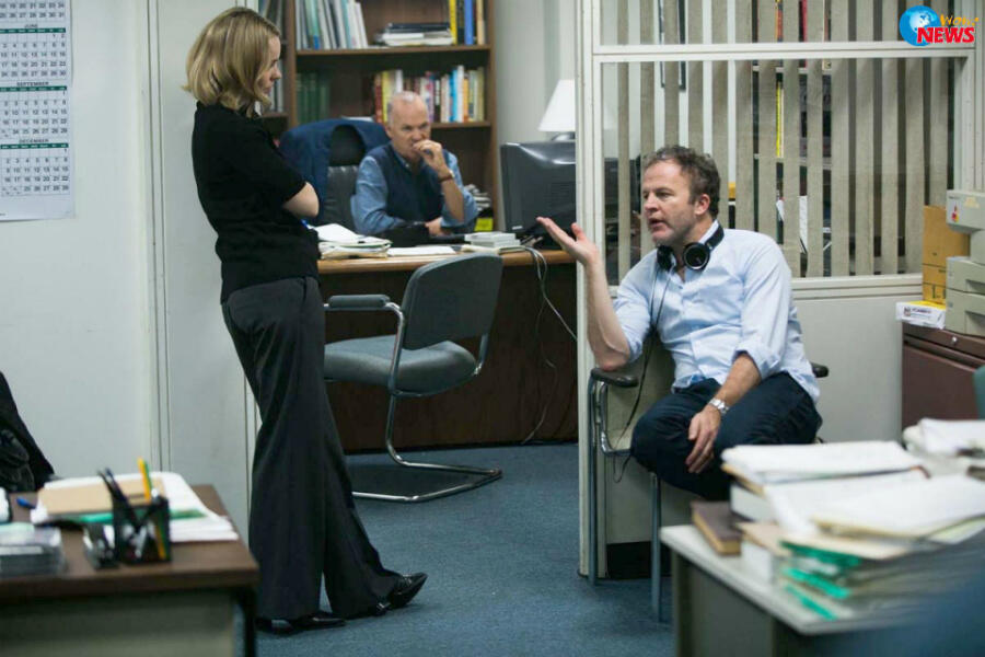 News Briefs: 'Spotlight' Writer Tom McCarthy Tapped for Disney's 'Christopher Robin'