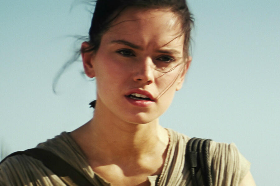 Watch an Intense and Tearful Daisy Ridley in Her 'Star Wars: The Force Awakens' Casting Video