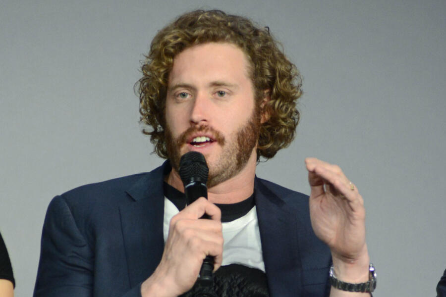 News Briefs: Watch T.J. Miller Audition for 'EmojiMovie'