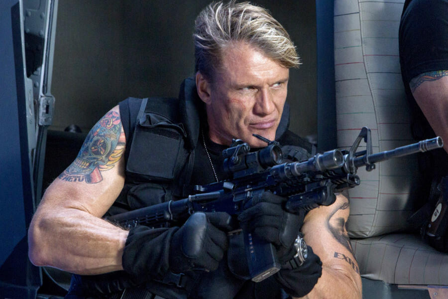News Briefs: Dolph Lundgren Joins 'Aquaman'