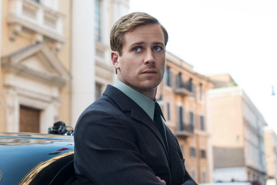 News Briefs: 'The Man from U.N.C.L.E.' Sequel in the Works