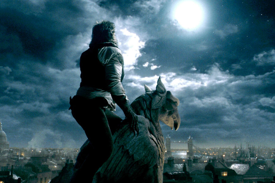 News Briefs: 'The Wolf Man' Roars Forward
