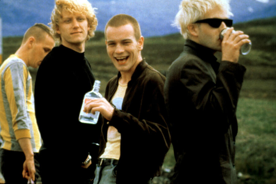 News Briefs: 'Trainspotting 2' Finally Gets a Green Light