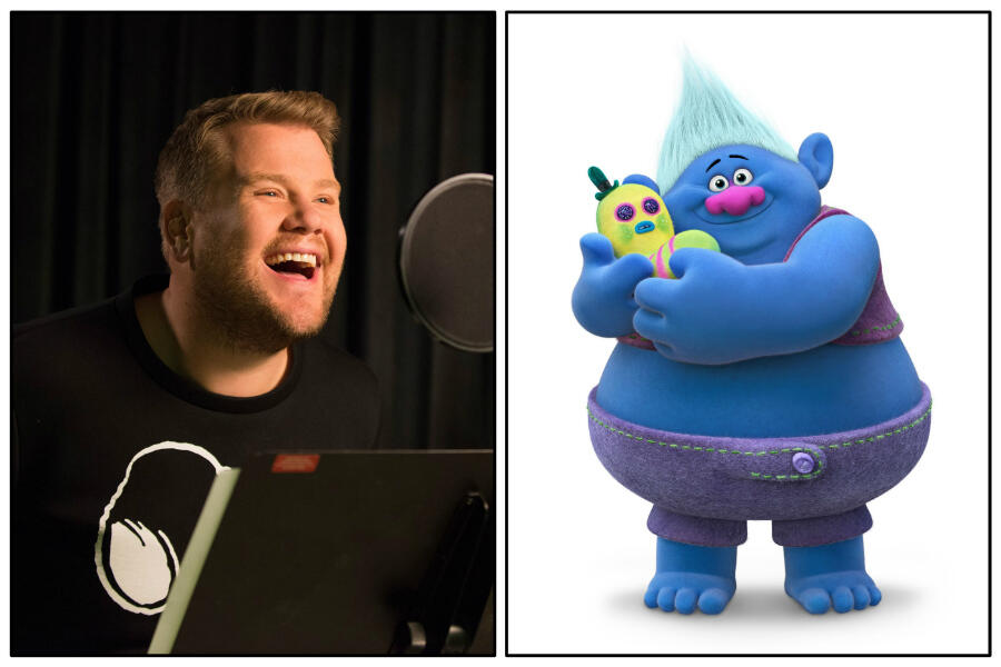 News Briefs: James Corden Joins 'Ocean's Eight'