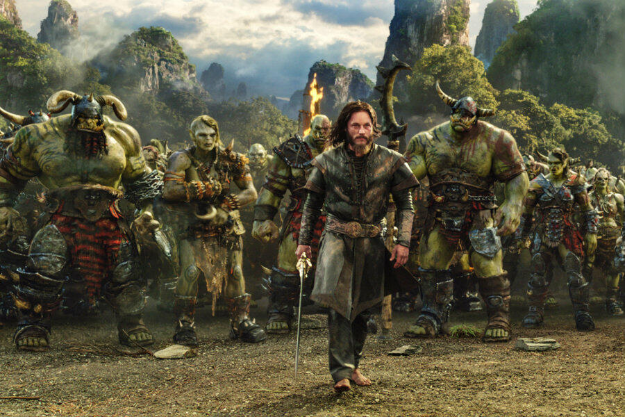 These Stunning 'Warcraft' Videos Help Set Up This Summer's Big Video Game Adaptation