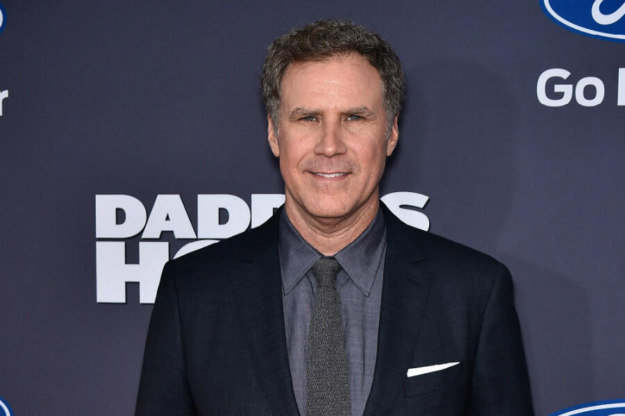 News Briefs: Will Ferrell Heads to Arctic for 'Ice Pack' Comedy