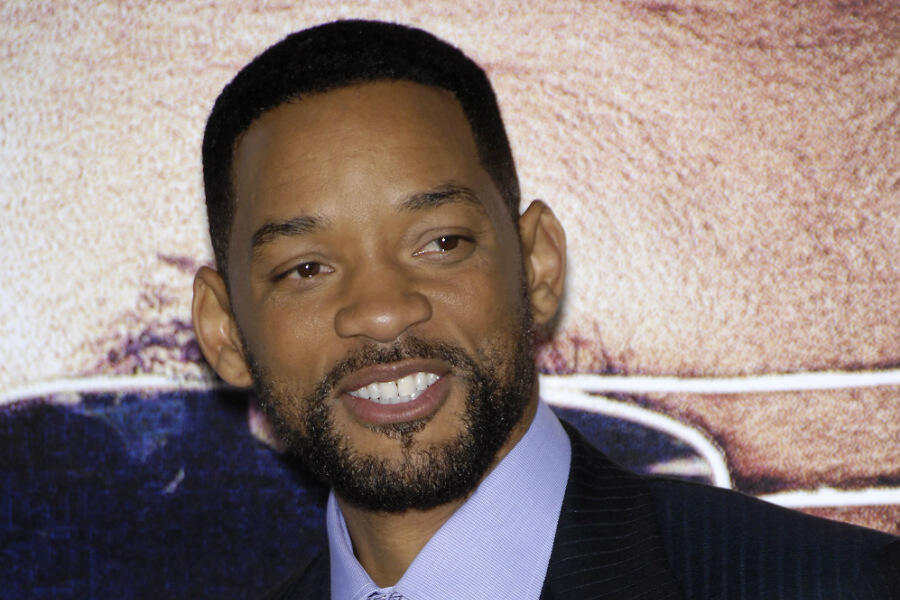 Will Smith Haircut Name
