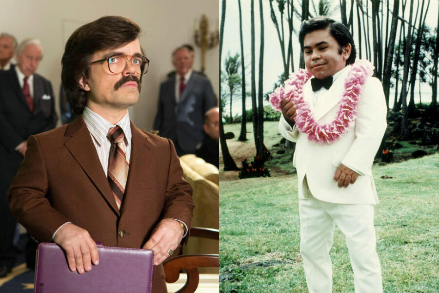 News Briefs Peter Dinklage To Star In My Dinner With