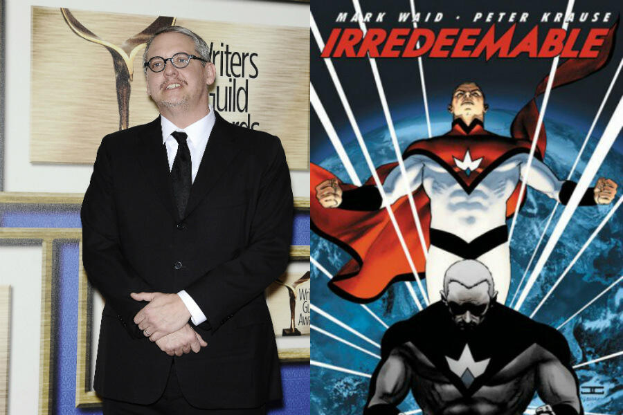 News Briefs: 'Big Short' Director to Helm 'Irredeemable' Comic Book Adaptation