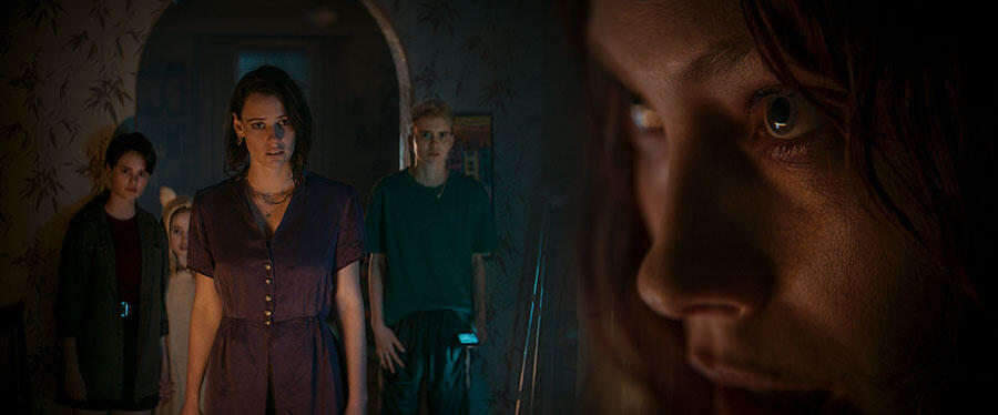 'Evil Dead Rise' Tickets Are On Sale: Watch Exclusive "Beautiful Dream" Clip