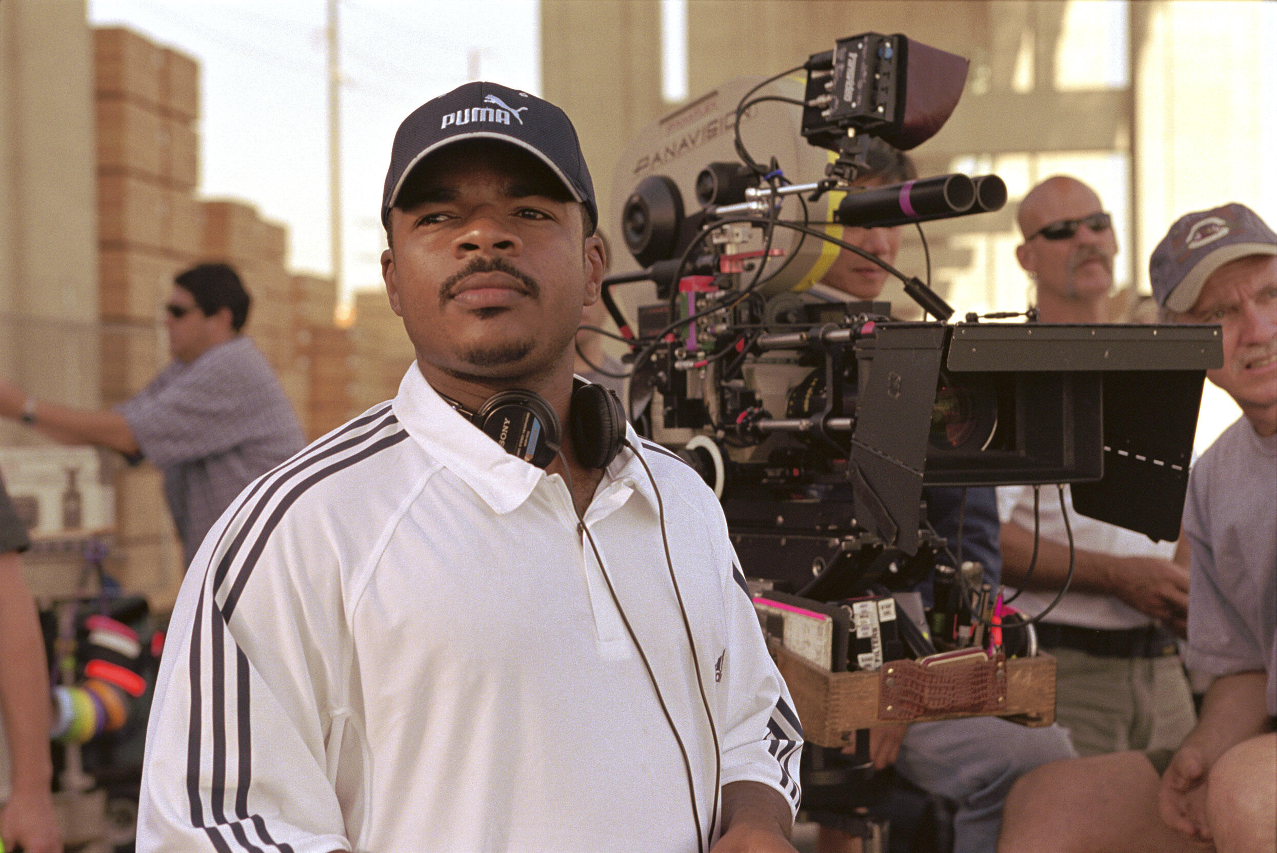 F. Gary Gray in Talks to Direct 'Men in Black' Spinoff