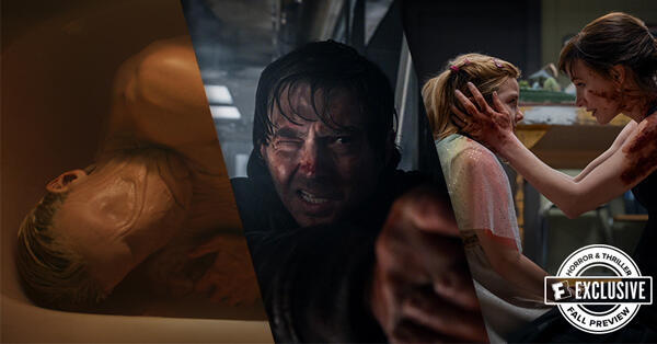 Fandango's 2026 Horror & Thriller Fall Preview