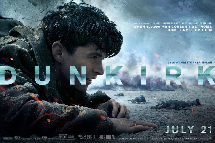 Interview: Christopher Nolan on the Extreme Lengths They Took to Bring 'Dunkirk' to Life