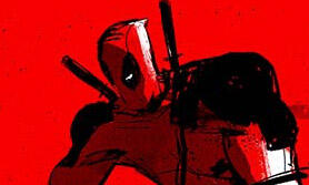 The Art of ‘Deadpool’: Chatting with the Movie’s Credits Artist (Plus See His Piece Created for Us!)