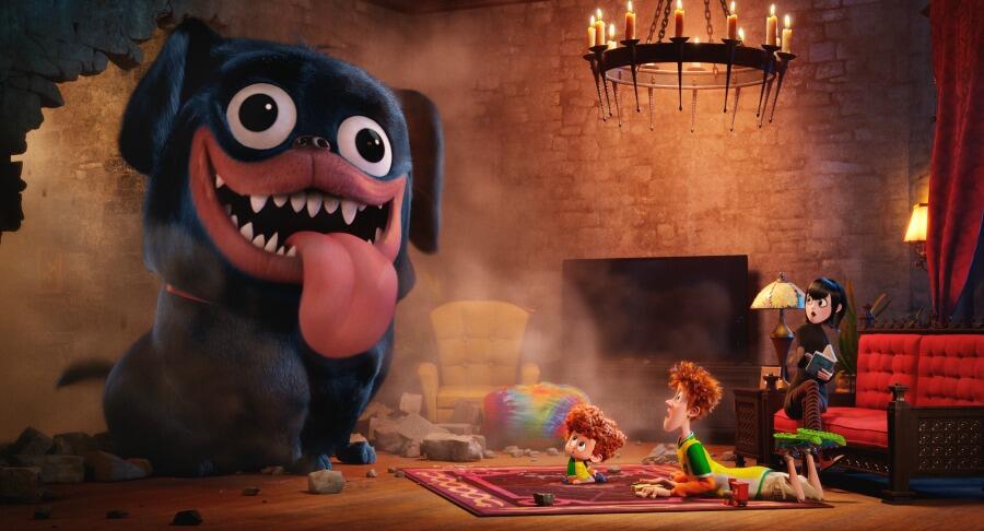 Watch An Exclusive Clip From The Short Puppy Plus New Updates On Hotel Transylvania 3 Fandango Summer vacation (known as hotel transylvania 3: hotel transylvania 3