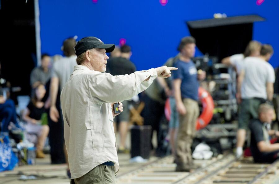 Ron Howard Will Direct the Han Solo 'Star Wars' Movie