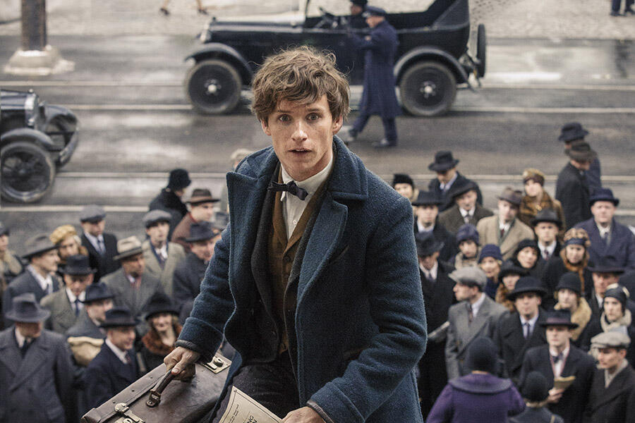 ‘Fantastic Beasts and Where to Find Them’ Set Visit, Part 2: The Places and Setting