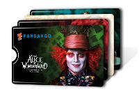 'Alice in Wonderland' Collector's Set Giveaway