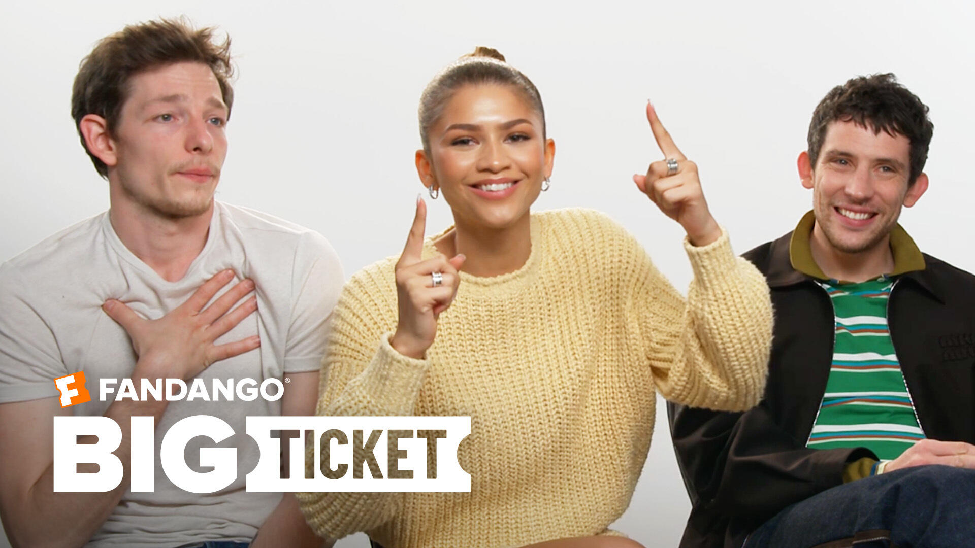 The 'Challengers' Big Ticket Interview