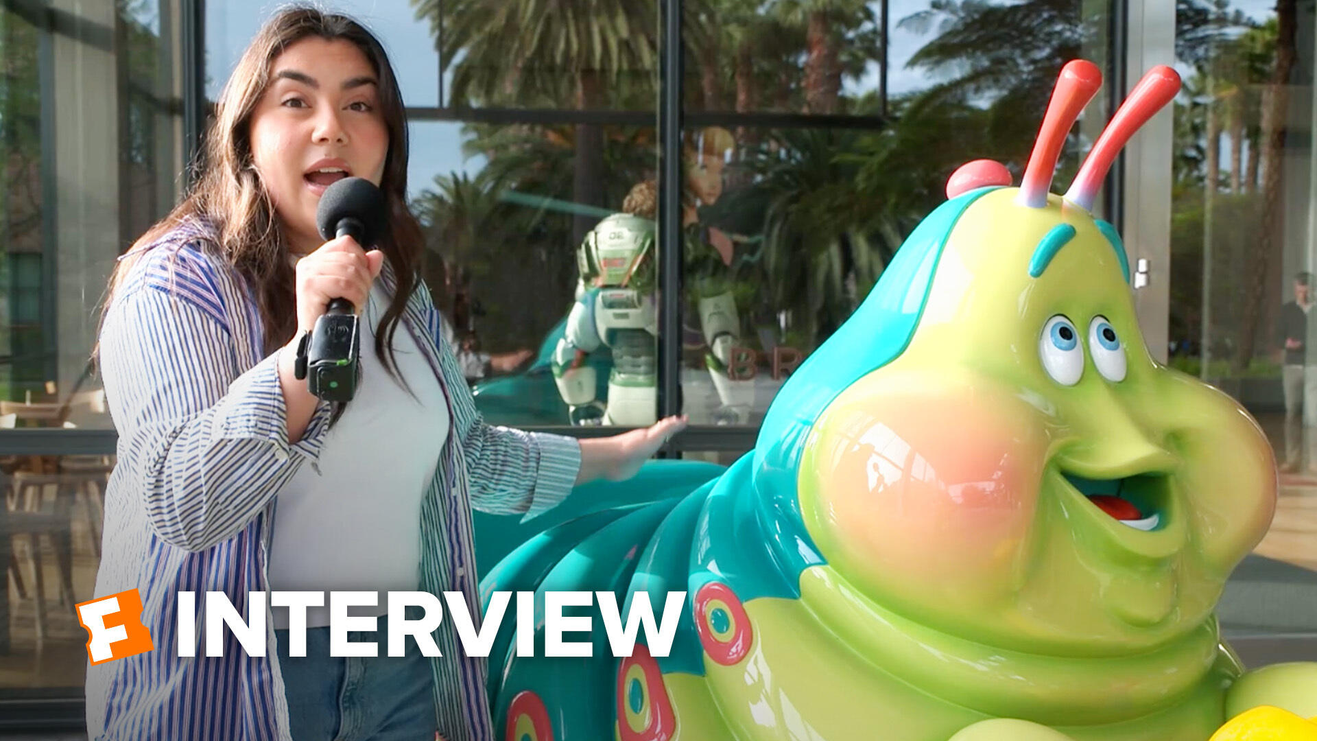 A Day In The Life Of A Pixar Employee: Explore The Pixar Campus With Emily Uribe