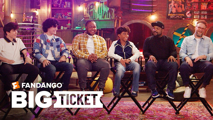 'Teenage Mutant Ninja Turtles: Mutant Mayhem' Tickets Are On Sale: Watch The Big Ticket Interview