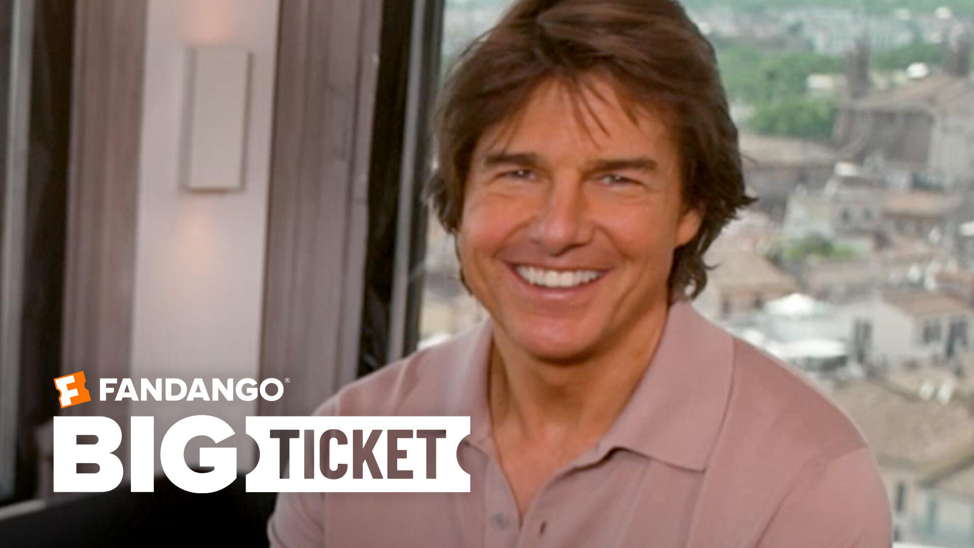 Tom Cruise Big Ticket Interview: ‘Dead Reckoning Part One’ Tickets Now On Sale