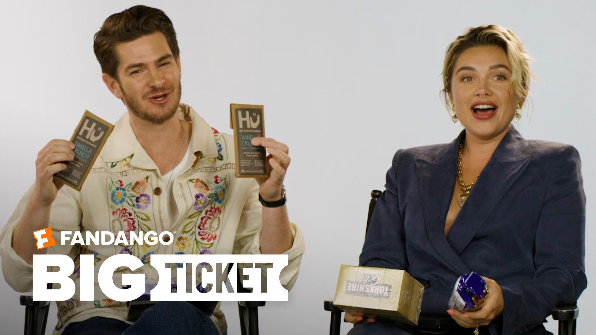 The 'We Live In Time' Big Ticket Interview