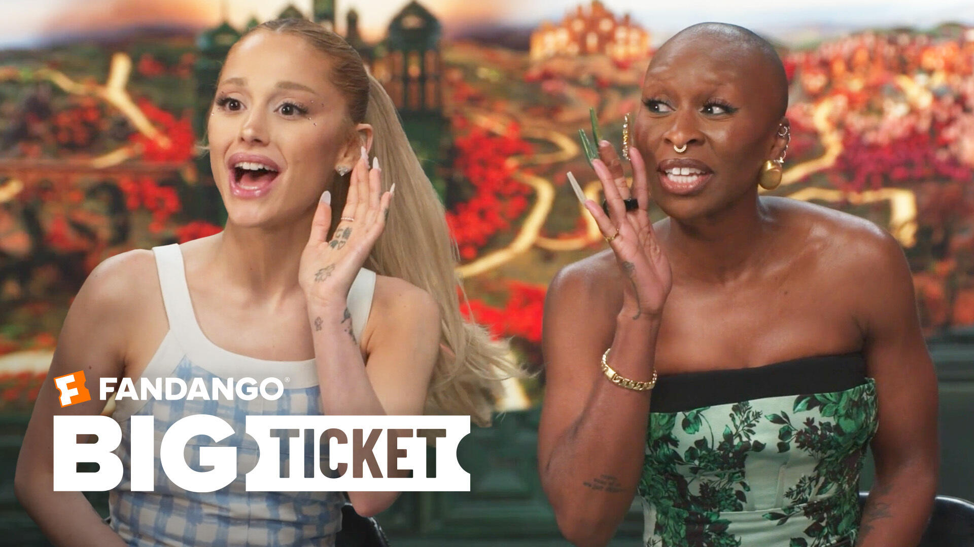 The 'Wicked' Big Ticket Interview, Tickets & Early Access Info