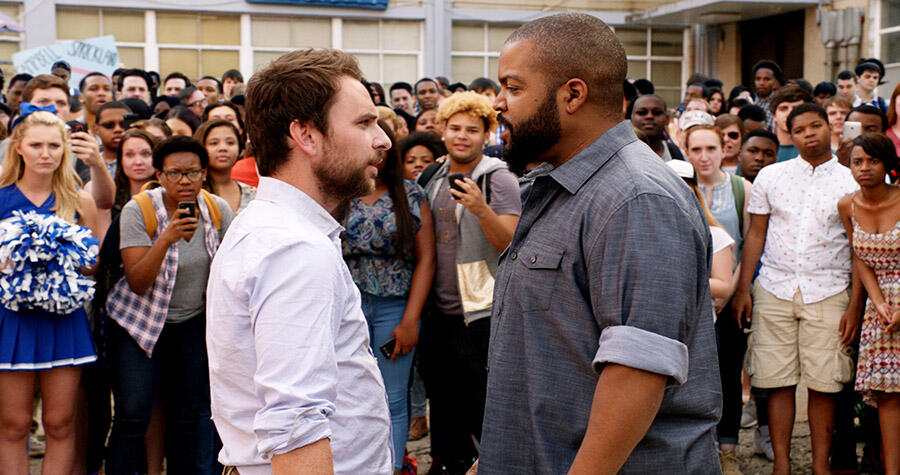 Exclusive Clip: There's Gonna Be a 'Fist Fight' After School