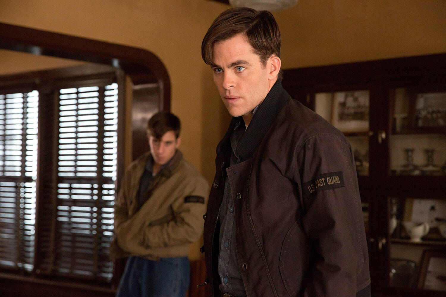 Meet the Characters from 'The Finest Hours'