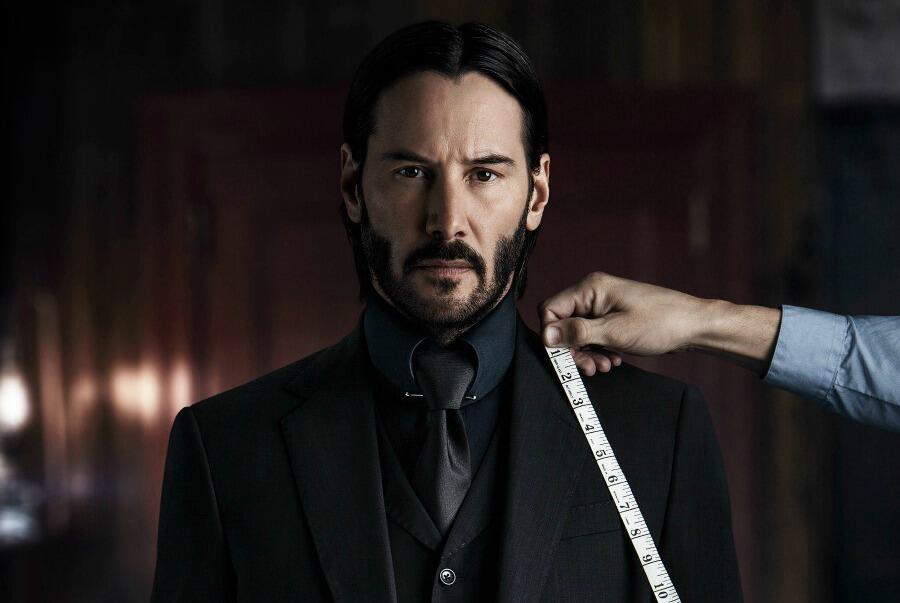 New 'Power Rangers' and 'John Wick: Chapter Two' Posters Drop Ahead of Major Event