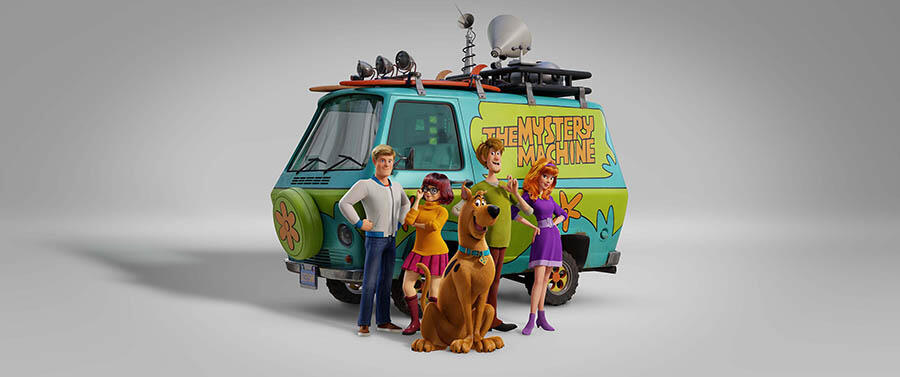 Exclusive: See 'SCOOB!' Images Now