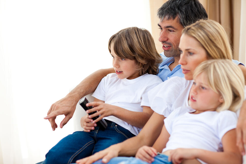 6 Ways to Make Watching the Oscars More Fun for the Whole Family