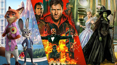 FanPicks: The 5 Most Anticipated Movies of November