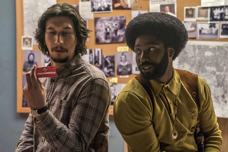 Today in Movie Culture: Thanos Reviews the Best Picture Nominees, the True Stories of ‘BlacKkKlansman’ and ‘Bohemian Rhapsody’ and More