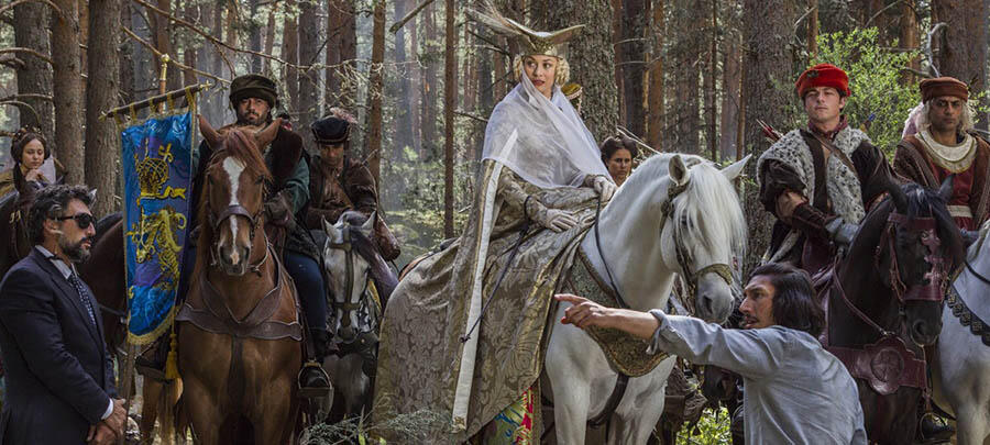 Watch Exclusive 'The Man Who Killed Don Quixote' Clip: Now He Actually Believes