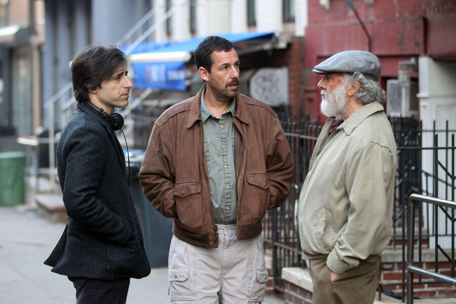 News Briefs: Adam Sandler, Kevin Hart, Tiffany Haddish, Hugh Laurie and More