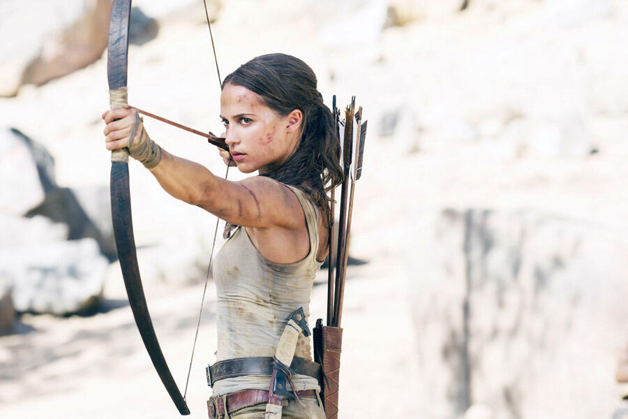 The Week in Movie News: ‘Tomb Raider 2’ in the Works, First ‘Bad Boys for Life’ Trailer and More