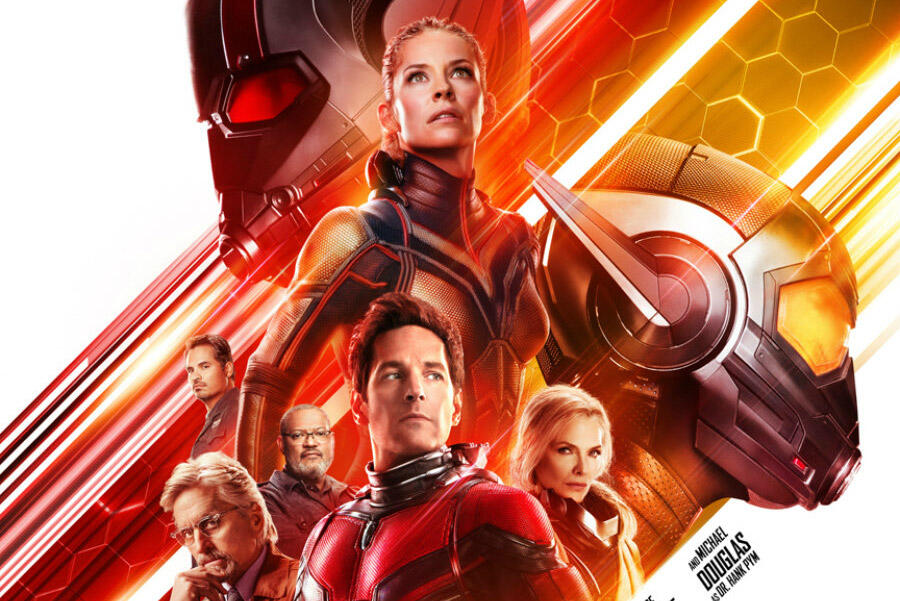 New 'Ant-Man and the Wasp' Trailer Reveals Even More Action and Comedy