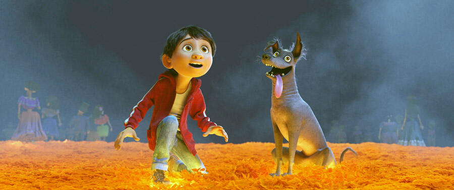 Watch Exclusive 'Coco' Video: You Got the Part