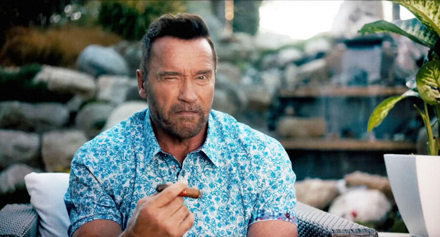 Movie News: Arnold Schwarzenegger Joins Michael Fassbender in 'Kung Fury'