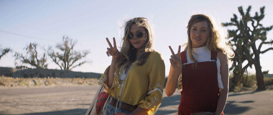 Watch Exclusive 'Ingrid Goes West' Clip: Ground Rules