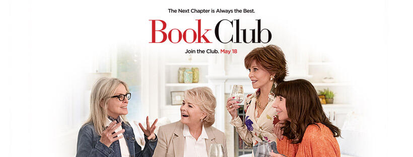 Watch Exclusive 'Book Club' Clip: Like Rabbits