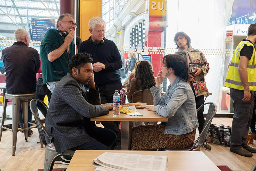 Exclusive 'Yesterday' Featurette: Richard and Danny