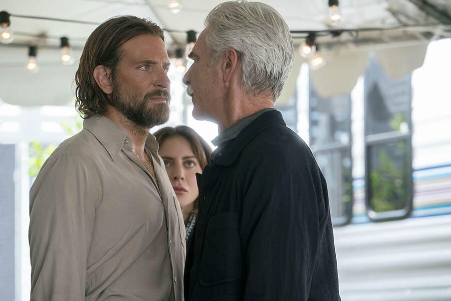 'A Star Is Born' Leads Screen Actors Guild Award Nominations