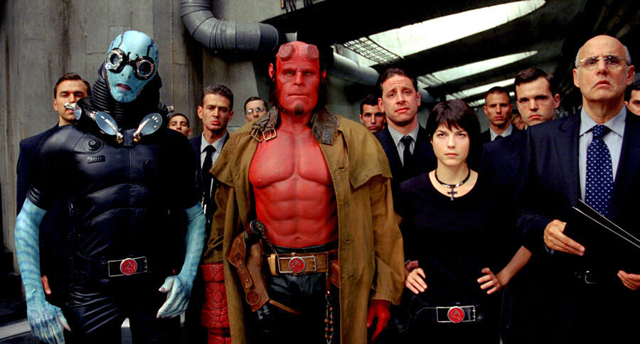 Rumor Patrol: New 'Hellboy' Characters, 'Cyborg' Character Teases